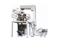 承德科勝麥片湯圓組合稱量包裝機