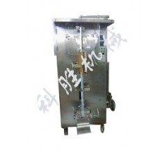 承德科勝液體涼皮調(diào)料自動包裝機(jī)