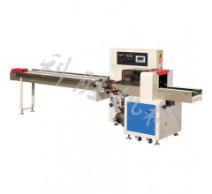 承德科勝下走紙荷葉餅包裝機(jī)