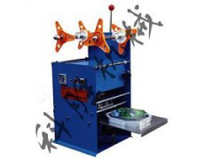 長治科勝手動多邊封口機丨奶茶全自動封口機|山西封口機