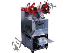 山西長治市科勝口杯封口機丨鮮牛奶封口機|山西封口機