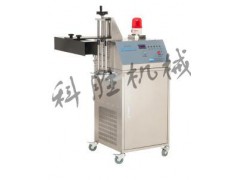 寶雞科勝科勝流水線配套蜂蜜感應(yīng)鋁箔封口機丨陜西封口機