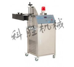 寶雞科勝科勝流水線配套蜂蜜感應(yīng)鋁箔封口機丨陜西封口機