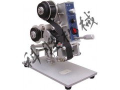 承德科勝手動塑料袋打碼機