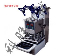 承德科勝奶茶自動封口機