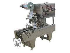 承德科勝果醬塑料盒全自動封口機