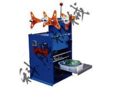 承德科勝半自動老酸奶多邊封口機