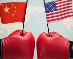 中美貿(mào)易影響新聞紙市場？