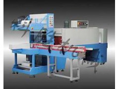 長治科勝PE膜全自動整列收縮包裝機丨玻璃水封切收縮機