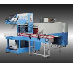 長(zhǎng)治科勝PE膜全自動(dòng)整列收縮包裝機(jī)丨玻璃水封切收縮機(jī)