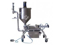 承德科勝顆粒牛肉醬灌裝機(jī)