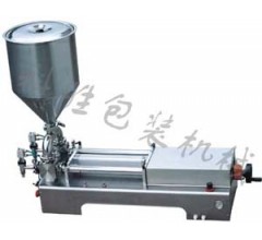 承德科勝半自動(dòng)扒糕灌裝機(jī)