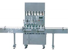 承德科勝直線食用油灌裝機(jī)