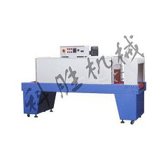 長(zhǎng)治科勝6040瓶裝收縮機(jī)丨文化用品封切收縮機(jī)