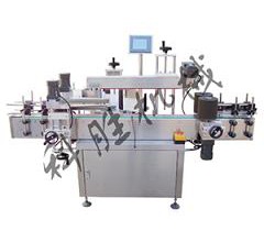 長(zhǎng)治科勝雙側(cè)貼標(biāo)機(jī)丨紅酒貼標(biāo)機(jī)@山西貼標(biāo)機(jī)