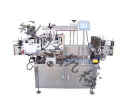 長(zhǎng)治科勝TB-82CSR雙側(cè)貼平面貼標(biāo)機(jī)丨果醬瓶貼標(biāo)機(jī)