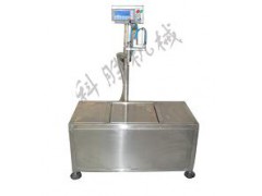 承德科勝食用油30公斤液體灌裝機(jī)