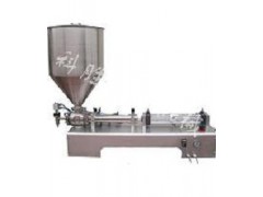 承德科勝潤膚霜單頭膏體灌裝機(jī)