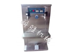 承德科勝玻璃水定量灌裝機(jī)