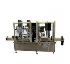 承德科勝全自動粉劑灌裝生產(chǎn)線