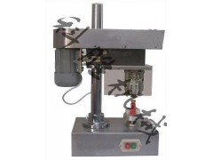 長治科勝500電動軋蓋機丨金屬防盜蓋旋蓋機