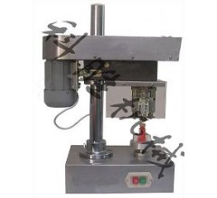 長(zhǎng)治科勝500電動(dòng)軋蓋機(jī)丨金屬防盜蓋旋蓋機(jī)