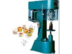 長治科勝白酒瓶壓蓋機|多功能鎖口機|鋁蓋壓蓋機