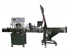 長治科勝全自動真空罐頭旋蓋機(jī)|辣椒醬真空旋蓋生產(chǎn)線