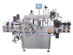 承德科勝洗潔精雙側(cè)貼標(biāo)機(jī)