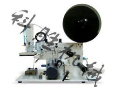 承德科勝罐頭半自動方瓶貼標(biāo)機(jī)