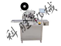 承德科勝火腿腸上貼式平面貼標(biāo)機(jī)