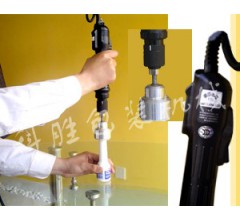 承德科勝蘋果醋電動旋蓋機