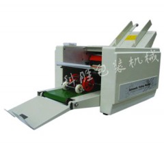 承德科勝三折紙折紙機