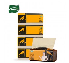 亨奇璞竹抽紙竹本色紙巾母嬰衛(wèi)生紙客廳餐巾紙面巾紙家用車用整箱