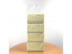 追竹時(shí)代原生態(tài)竹漿紙不漂白本色嬰兒孕婦適用軟抽面餐巾衛(wèi)生紙