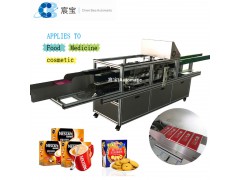 盒抽紙封盒機(jī)