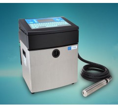 領(lǐng)達進口噴碼機，小字符噴碼機，自動清洗噴碼機