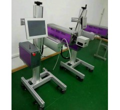 北京激光噴碼機，激光打標機