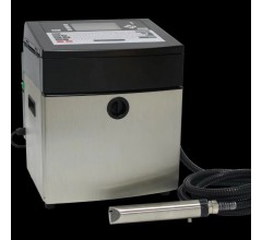 北京進口噴碼機廠家，自動清洗噴碼機，二維碼噴碼機