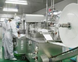 維美德向土耳其 提供第三條 Advantage 生活用紙生產(chǎn)線