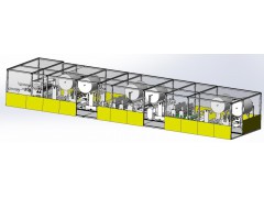 帶你7分鐘了解紙尿褲芯體復合機的結構與使用方法！