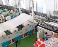 衛(wèi)生紙的生產(chǎn)流程你了解嗎？