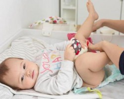 紙尿褲，合適很重要！