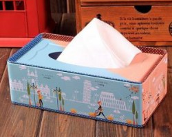 如何識別安全的紙巾？