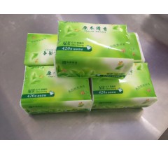 泉州晨源衛(wèi)品抽紙塑袋包裝大批發(fā)