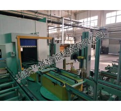 纏繞打包流水線山東魯佳公司專業(yè)