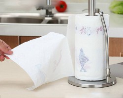 清理廚具好幫手，廚房紙巾妙用多！