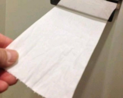 超乎你想象，紙巾還能這樣用！