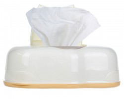 濕紙巾不能完全代替洗手！