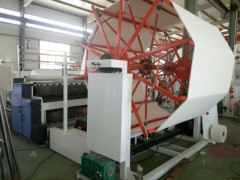 中順全自動方巾紙加工設備 方塊紙加工設備 網籠設備